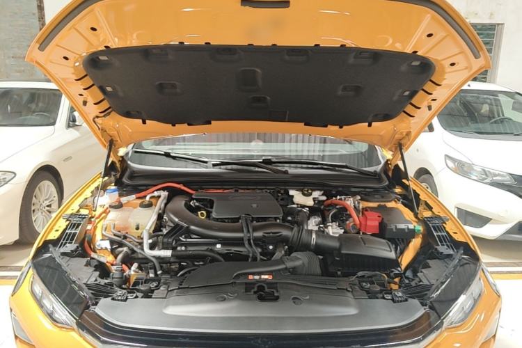 Used Ford Mondeo 2025 2.0T EcoBoost E Hybrid Sport Edition ST-Line Engine Bay