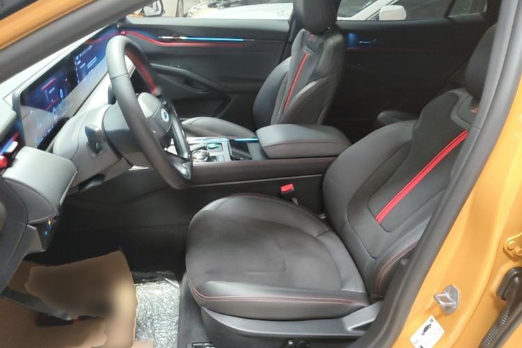 Used Ford Mondeo 2025 2.0T EcoBoost E Hybrid Sport Edition ST-Line Left Front Seat