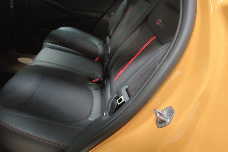 Used Ford Mondeo 2025 2.0T EcoBoost E Hybrid Sport Edition ST-Line Left Rear Seat