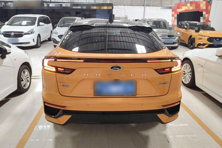 Used Ford Mondeo 2025 2.0T EcoBoost E Hybrid Sport Edition ST-Line Rear