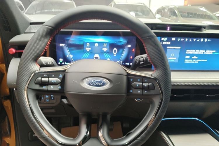 Used Ford Mondeo 2025 2.0T EcoBoost E Hybrid Sport Edition ST-Line Steering Wheel