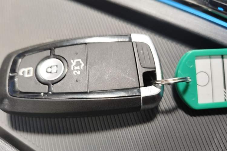 Used Ford Mondeo 2025 2.0T EcoBoost E Hybrid Sport Edition ST-Line Vehicle Key