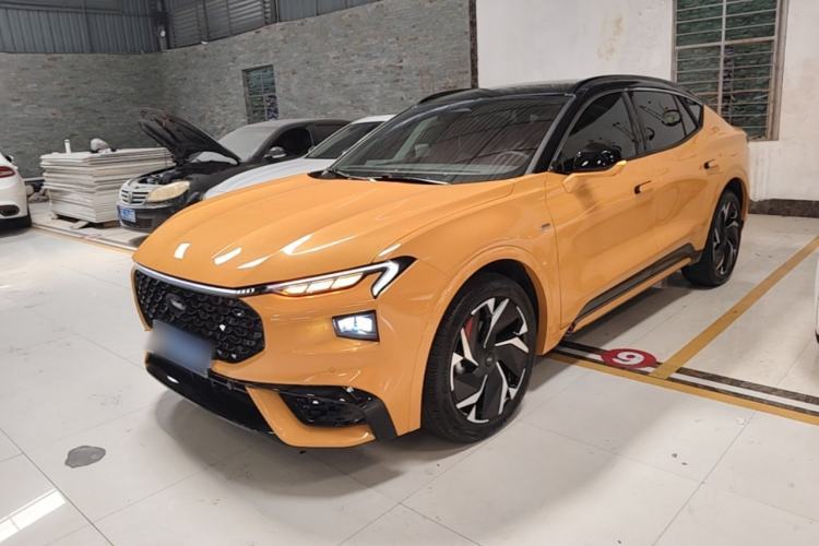 Used Ford Mondeo 2025 2.0T EcoBoost E Hybrid Sport Edition ST-Line Guazi used car, China used car export, Used car for sale, Used  cars, Cheapest cars for sale