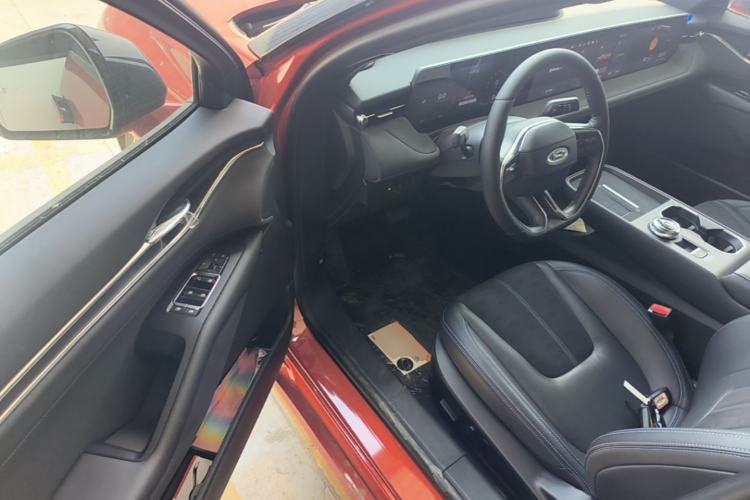Used Ford Mondeo 2026 Model 2.0T EcoBoost Ultimate Driver Seat