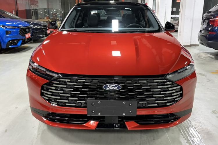 Used Ford Mondeo 2026 Model 2.0T EcoBoost Ultimate Exterior 1