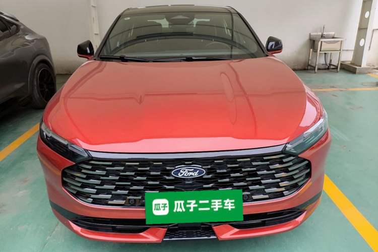 Used Ford Mondeo 2026 Model 2.0T EcoBoost Ultimate Front