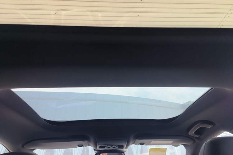 Used Ford Mondeo 2026 Model 2.0T EcoBoost Ultimate Headliner