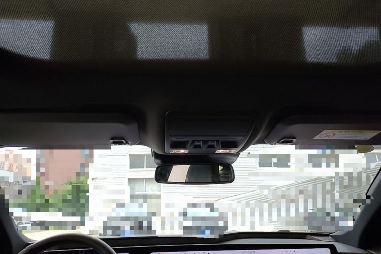 Used Ford Mondeo 2026 Model 2.0T EcoBoost Ultimate Headliner