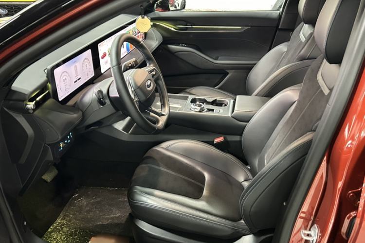 Used Ford Mondeo 2026 Model 2.0T EcoBoost Ultimate Left Front Seat