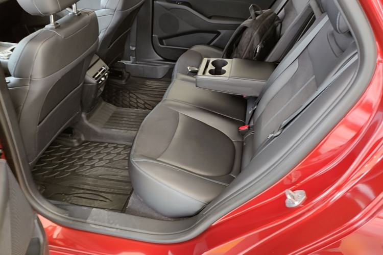 Used Ford Mondeo 2026 Model 2.0T EcoBoost Ultimate Left Rear Seat