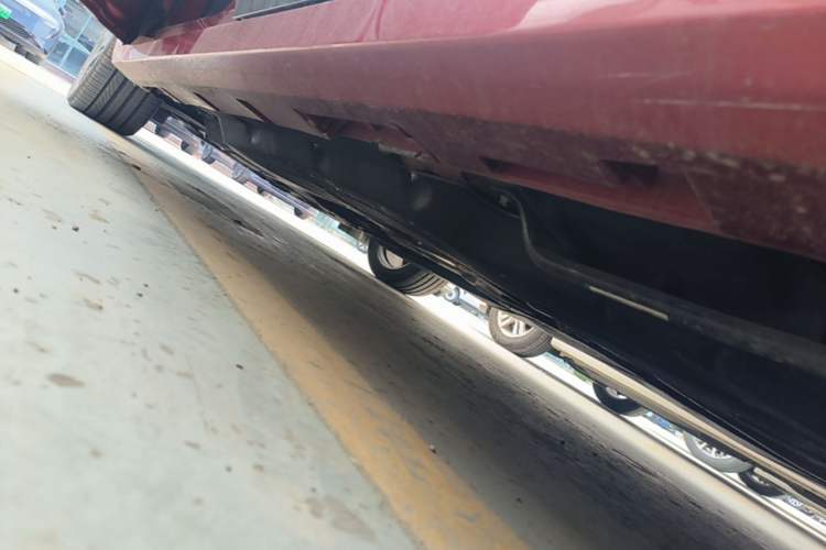 Used Ford Mondeo 2026 Model 2.0T EcoBoost Ultimate Left Side Sill