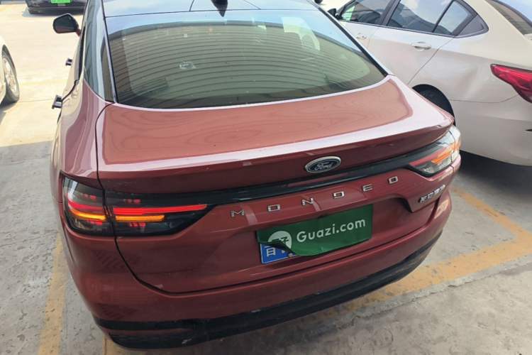 Used Ford Mondeo 2026 Model 2.0T EcoBoost Ultimate Rear