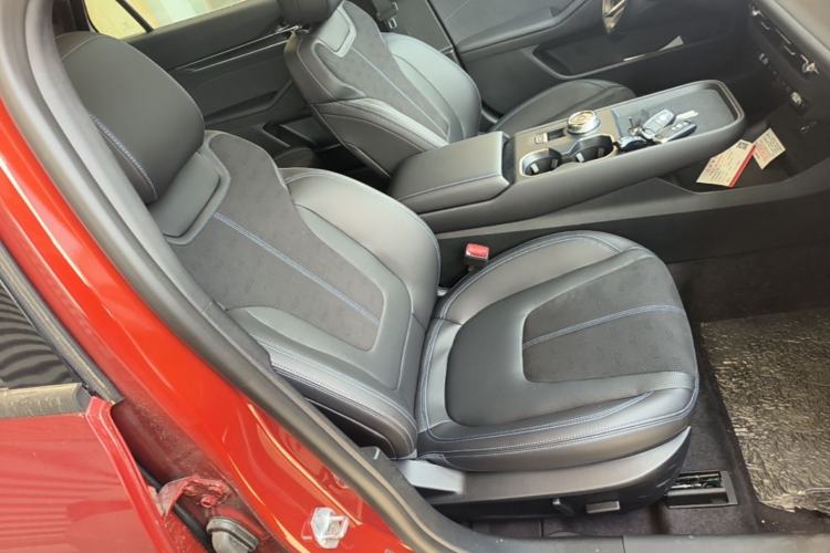 Used Ford Mondeo 2026 Model 2.0T EcoBoost Ultimate Right Front Seat