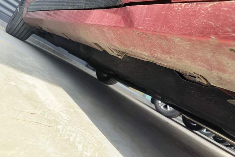 Used Ford Mondeo 2026 Model 2.0T EcoBoost Ultimate Right Side Sill