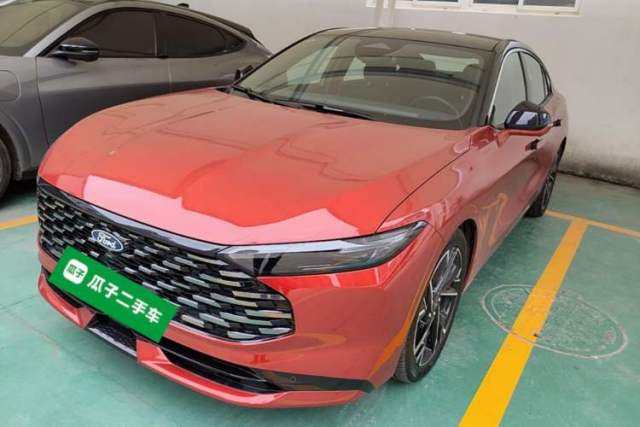 Used Ford Mondeo 2026 Model 2.0T EcoBoost Ultimate