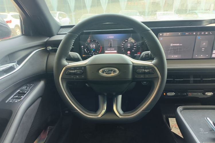 Used Ford Mondeo 2026 Model 2.0T EcoBoost Ultimate Steering Wheel