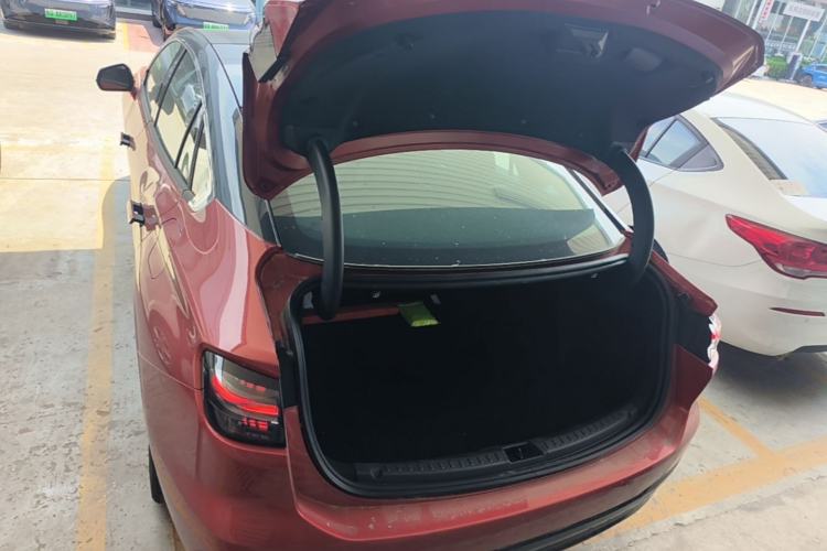 Used Ford Mondeo 2026 Model 2.0T EcoBoost Ultimate Trunk