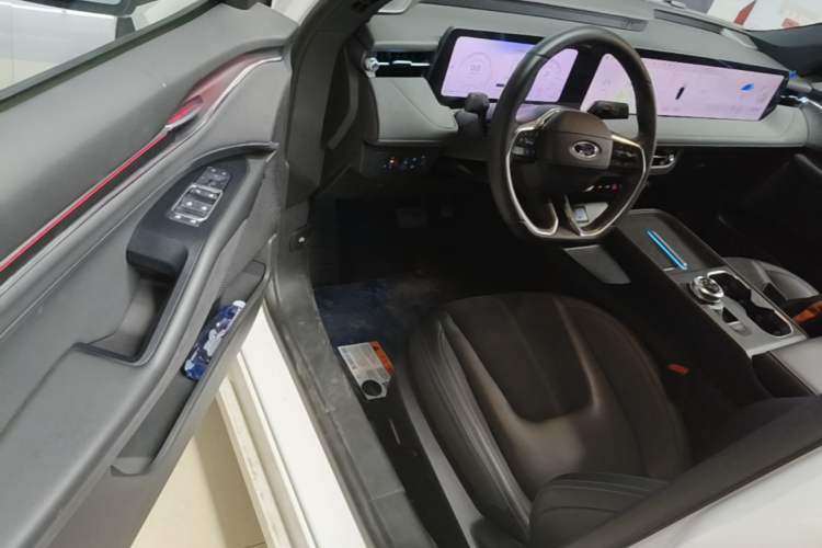 Used Ford Mondeo 2026 Model 2.0T EcoBoost Ultimate Driver Seat