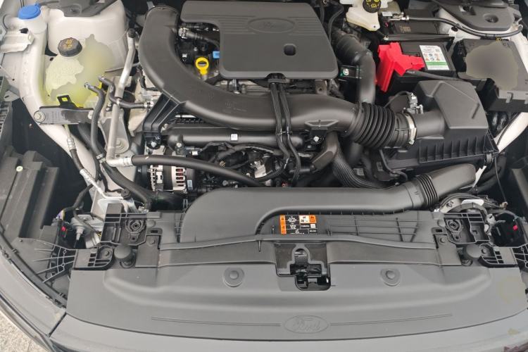 Used Ford Mondeo 2026 Model 2.0T EcoBoost Ultimate Engine Bay