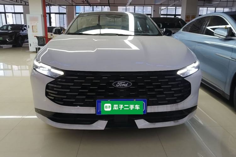 Used Ford Mondeo 2026 Model 2.0T EcoBoost Ultimate Front
