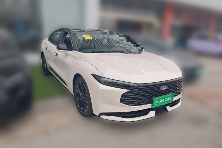 Used Ford Mondeo 2026 Model 2.0T EcoBoost Ultimate Front Right 45 Deg