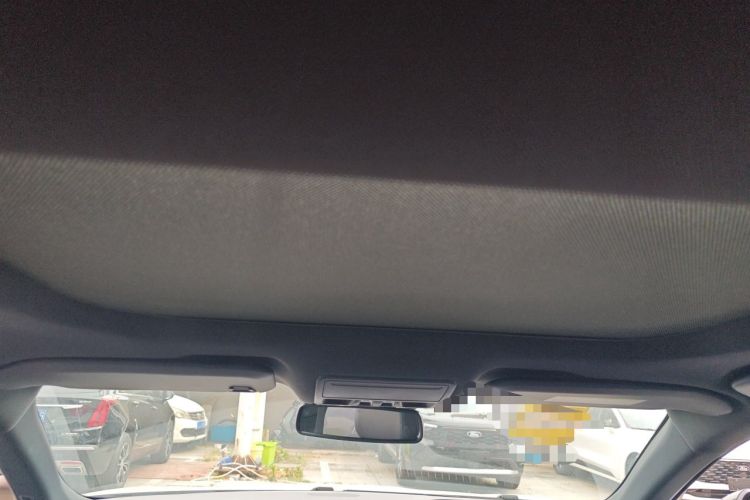 Used Ford Mondeo 2026 Model 2.0T EcoBoost Ultimate Headliner