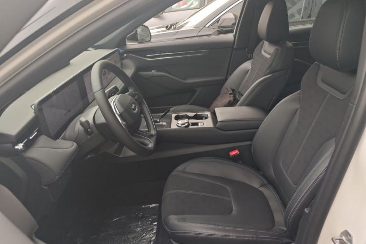 Used Ford Mondeo 2026 Model 2.0T EcoBoost Ultimate Left Front Seat
