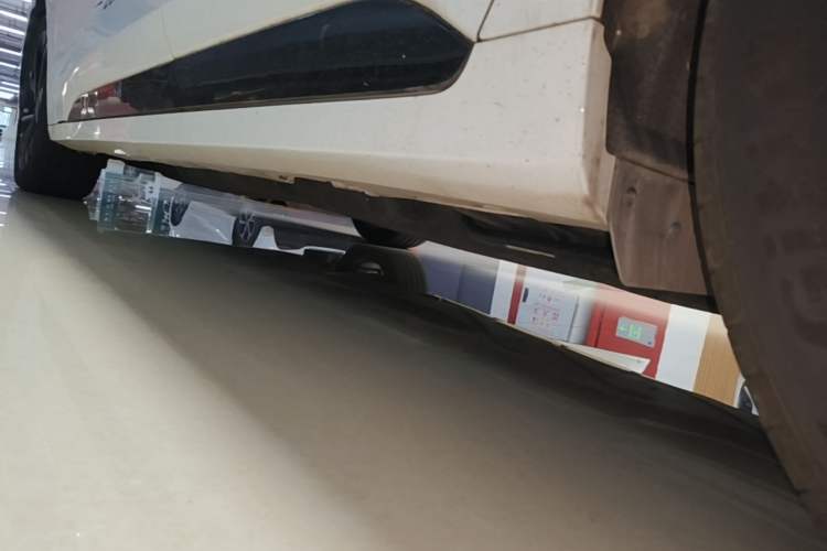 Used Ford Mondeo 2026 Model 2.0T EcoBoost Ultimate Left Side Sill