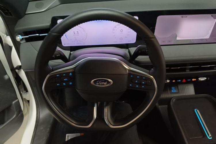 Used Ford Mondeo 2026 Model 2.0T EcoBoost Ultimate Steering Wheel