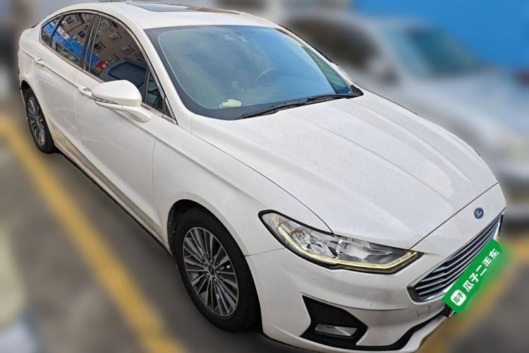 Used Ford Mondeo New Energy 2018 2.0 PHEV Smart-Controlled Fashion Edition China VI Standard Exterior 2