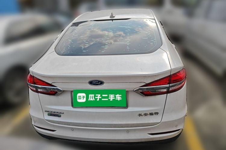 Used Ford Mondeo New Energy 2018 2.0 PHEV Smart-Controlled Fashion Edition China VI Standard Exterior 4