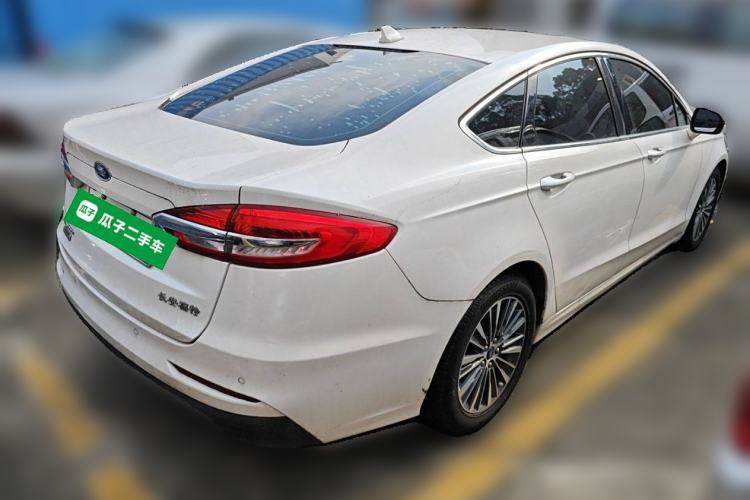 Used Ford Mondeo New Energy 2018 2.0 PHEV Smart-Controlled Fashion Edition China VI Standard Exterior 5