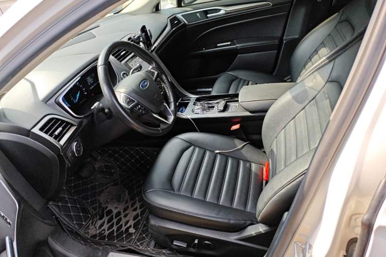 Used Ford Mondeo New Energy 2018 2.0 PHEV Smart-Controlled Fashion Edition China VI Standard Left Front Seat