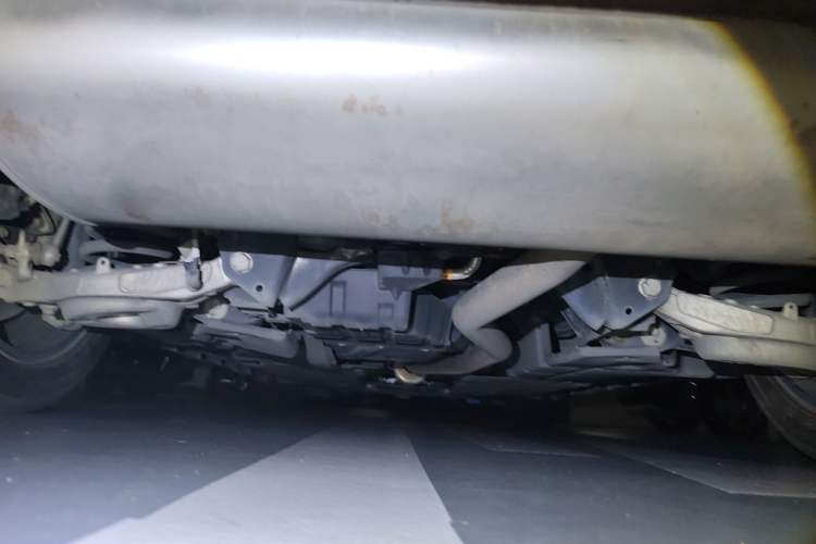 Used Ford Mondeo New Energy 2018 2.0 PHEV Smart-Control Luxury Version China VI Standard Chassis Rear