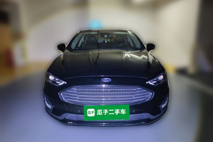 Used Ford Mondeo New Energy 2018 2.0 PHEV Smart-Control Luxury Version China VI Standard Front