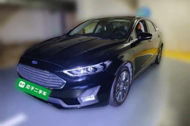 Used Ford Mondeo New Energy 2018 2.0 PHEV Smart-Control Luxury Version China VI Standard