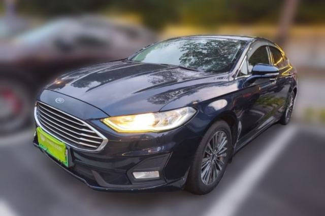 Used Ford Mondeo New Energy 2018 2.0 PHEV ZhiShang Trim