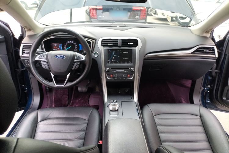 Used Ford Mondeo New Energy 2018 2.0 PHEV Zhihao Trim Center Console