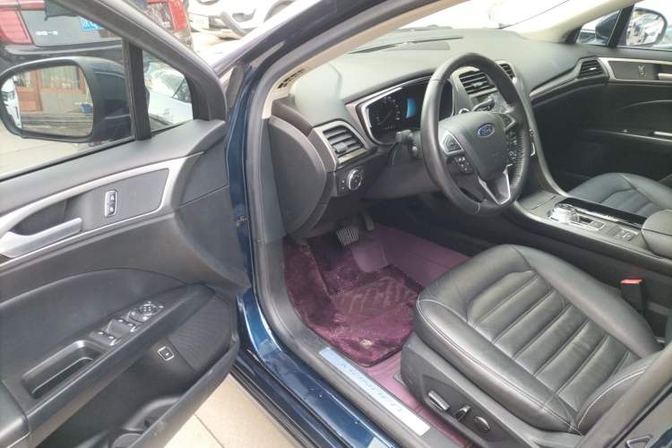 Used Ford Mondeo New Energy 2018 2.0 PHEV Zhihao Trim Driver Seat