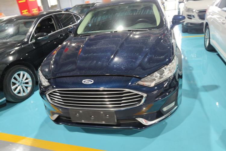 Used Ford Mondeo New Energy 2018 2.0 PHEV Smart-Control Luxury Version China VI Standard Exterior 1