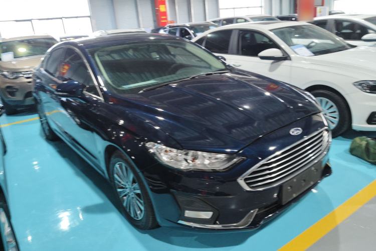 Used Ford Mondeo New Energy 2018 2.0 PHEV Smart-Control Luxury Version China VI Standard Exterior 2