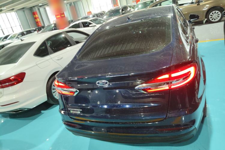 Used Ford Mondeo New Energy 2018 2.0 PHEV Smart-Control Luxury Version China VI Standard Exterior 4