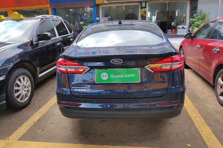 Used Ford Mondeo New Energy 2018 2.0 PHEV Smart-Control Luxury Version China VI Standard Exterior 4