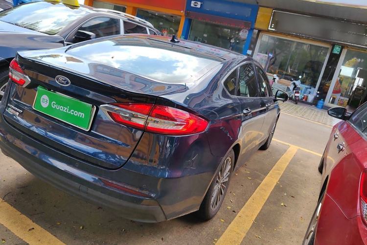 Used Ford Mondeo New Energy 2018 2.0 PHEV Smart-Control Luxury Version China VI Standard Exterior 5
