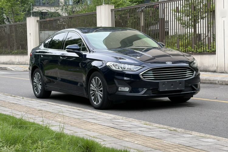 Used Ford Mondeo New Energy 2018 2.0 PHEV Smart-Controlled Fashion Edition China VI Standard Exterior 5