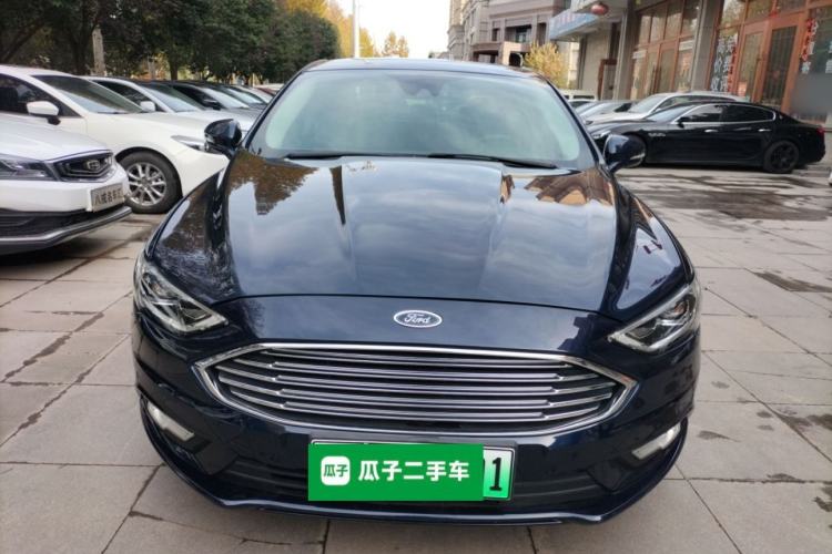 Used Ford Mondeo New Energy 2018 2.0 PHEV Zhihao Trim Front