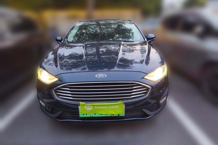 Used Ford Mondeo New Energy 2018 2.0 PHEV ZhiShang Trim Front