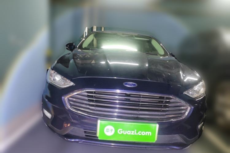 Used Ford Mondeo New Energy 2018 2.0 PHEV Smart-Controlled Fashion Edition China VI Standard Front