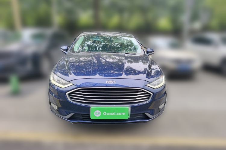 Used Ford Mondeo New Energy 2018 2.0 PHEV Smart-Controlled Fashion Edition China VI Standard Front