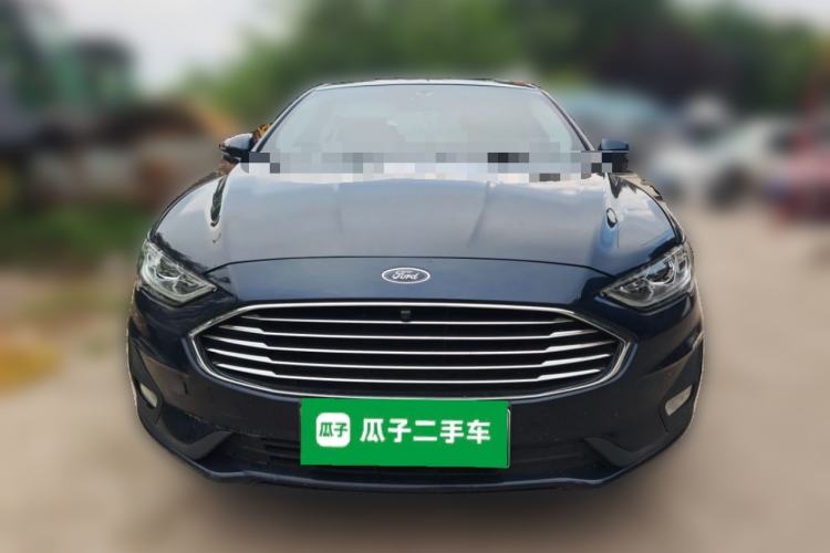 Used Ford Mondeo New Energy 2018 2.0 PHEV Smart-Controlled Fashion Edition China VI Standard Front